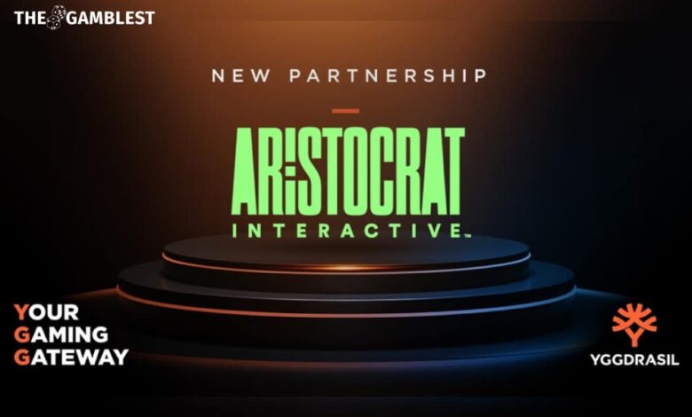 Yggdrasil signs North American deal with Aristocrat Interactive