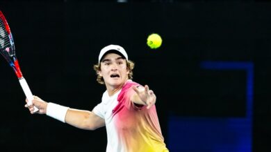 Australian Open 2025 Results: Winners, Losers and Highlights from Tuesday’s Bracket