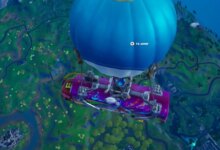 The Best Fortnite Remix Landing Spots