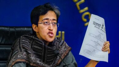 Atishi files nomination for Delhi polls, declares ₹76.93 lakh net worth with no car, house