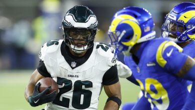 Eagles-Rams Game Preview: 6 questions and answers with the Divisional Round enemy