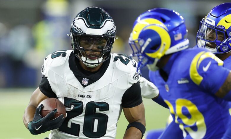 Eagles-Rams Game Preview: 6 questions and answers with the Divisional Round enemy