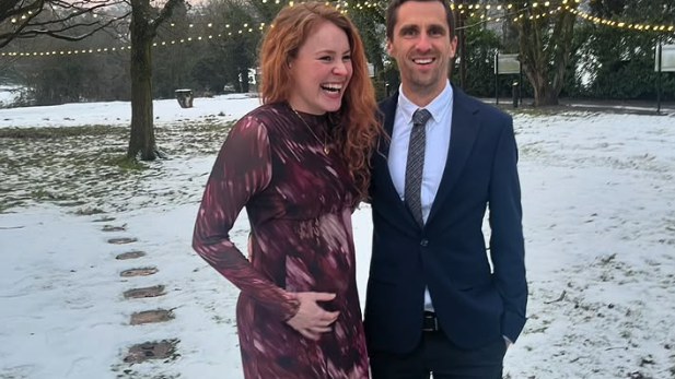 Baby incoming: Lucy Buckingham pregnant as ‘2025 is going to be a little bit different’