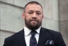 McGregor sued over alleged sexual assault in ’23