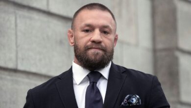 McGregor sued over alleged sexual assault in ’23