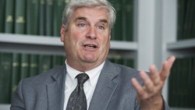 Pro-Crypto Congressman Tom Emmer Appointed Vice Chair of Digital Assets Subcommittee