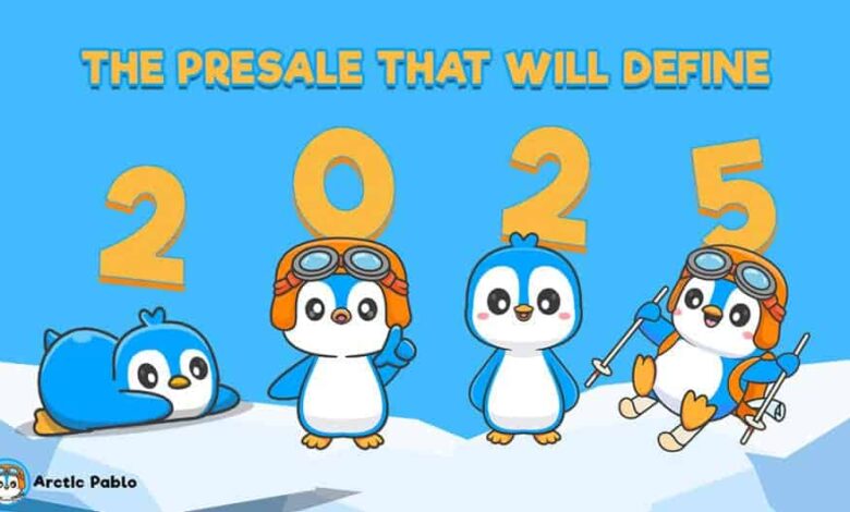 Arctic Pablo’s Presale Breaks Records with Over $65K Raised as Dogecoin Soars and Shiba Inu Expands Its Ecosystem