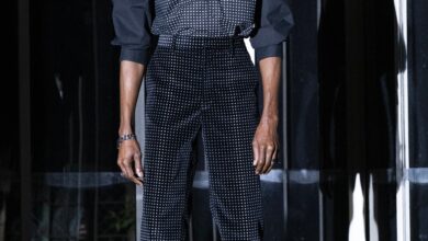 MM6 Maison Margiela Fall 2025 Menswear