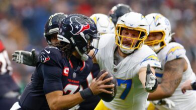 Views from the couch: Thoughts on the Texans, Ravens, and Bills advancing in AFC playoffs