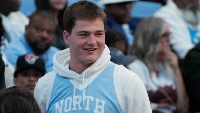 Patriots QB Drake Maye Nearing First Ring, Announces Engagement to Ann Michael Hudson