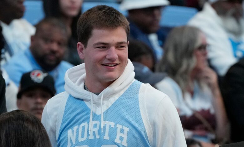 Patriots QB Drake Maye Nearing First Ring, Announces Engagement to Ann Michael Hudson