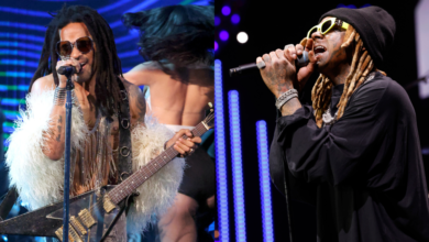 Lil Wayne, Lenny Kravitz Among Headliners For 2025 New Orleans Jazz Fest