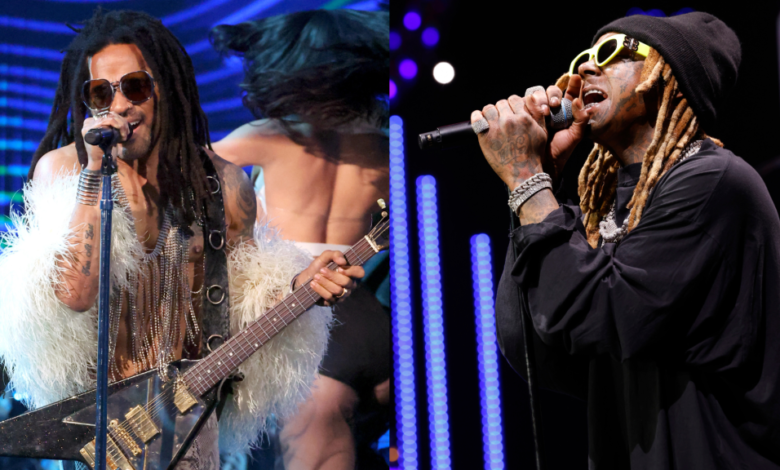 Lil Wayne, Lenny Kravitz Among Headliners For 2025 New Orleans Jazz Fest