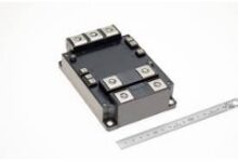 Mitsubishi Electric to Ship Samples of LV100 1.2-kV IGBT Module for Industrial Use