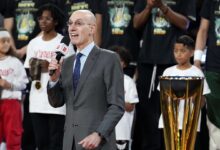 Adam Silver Promises Change to Combat NBA’s Three-Point Problem