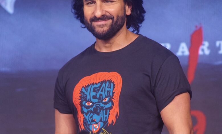 Bollywood Actor Saif Ali Khan Stabbed Multiple Times Amid Home Invasion