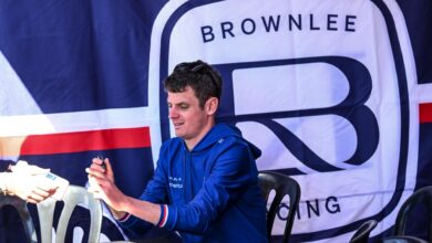 Jonny Brownlee reveals big targets for 2025 and beyond and admits ‘At some point I want to do an Ironman’