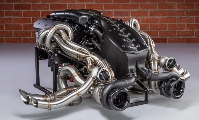 6 Of The Most Powerful Nelson Racing Engines Ever Made