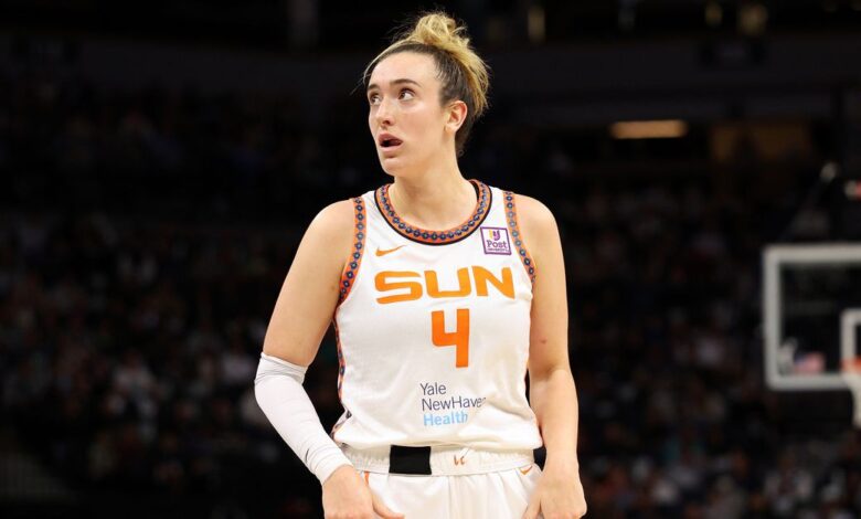 Unrivaled announces first WNBA player injury ahead of league tip-off