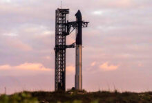 SpaceX’s Starship explodes during ascent in its seventh test flight