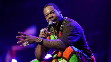 Busta Rhymes Reportedly Surrenders To Police Following Alleged Violent Outburst With Assistant