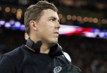 NFL insider: Kellen Moore considered ‘a top target’ for Dallas Cowboys coaching job