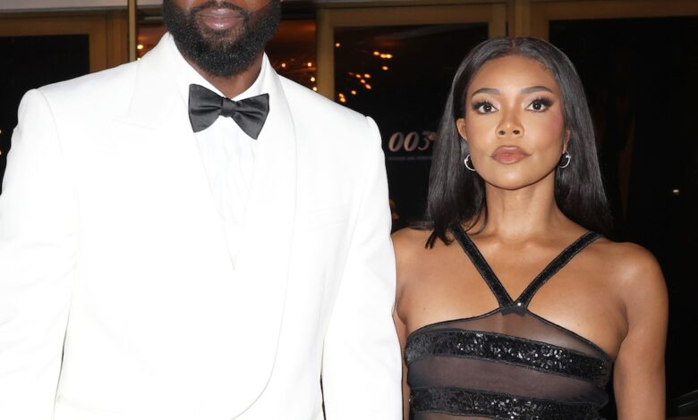 How Gabrielle Union and Dwyane Wade Became a Hollywood Success Story