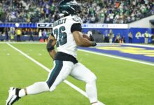 Eagles-Rams playoffs live chat Q&A