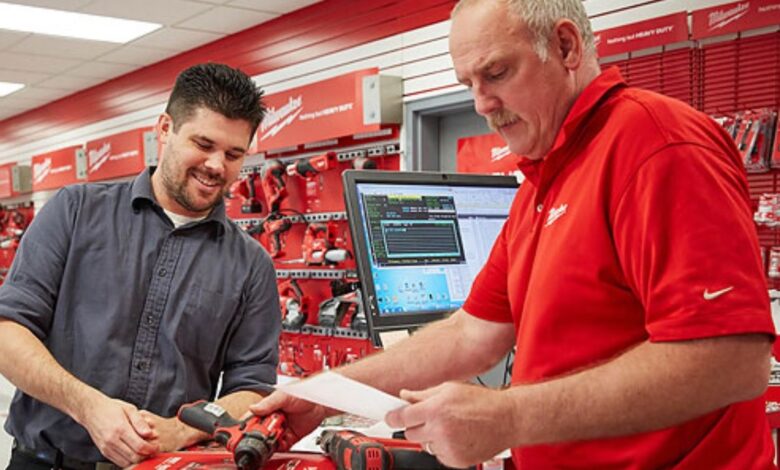 How Can Milwaukee’s Lightning Max Repair Benefit Your Out-Of-Warranty Tools?