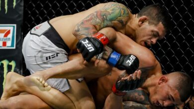 Diego Ferreira blames Drew Dober and Dan Hooker for long layoff in the UFC