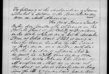 Can you read this cursive handwriting? The National Archives wants your help