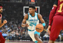 Hornets announce Brandon Miller out indefinitely with wrist injury