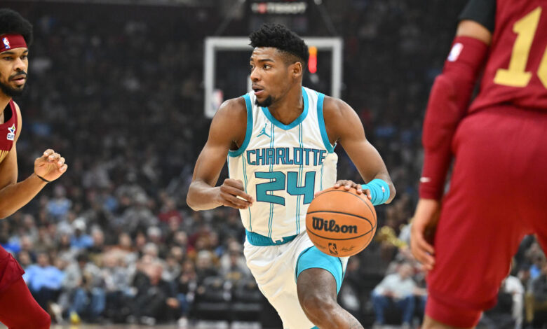 Hornets announce Brandon Miller out indefinitely with wrist injury