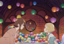 P.A. Works Reveals Alice in Wonderland Anime Film