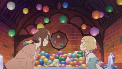 P.A. Works Reveals Alice in Wonderland Anime Film