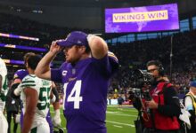 Purple Rumor Mill: Sam Darnold’s Future, Vikings’ Offseason Fix, Mike Zimmer