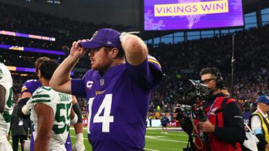 Purple Rumor Mill: Sam Darnold’s Future, Vikings’ Offseason Fix, Mike Zimmer