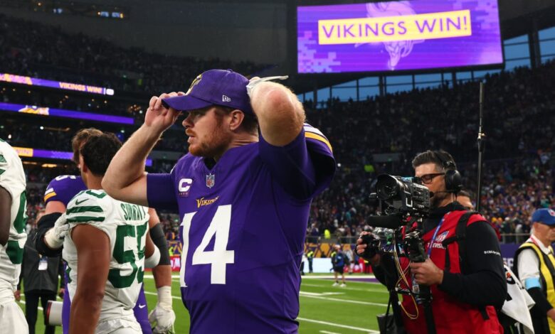 Purple Rumor Mill: Sam Darnold’s Future, Vikings’ Offseason Fix, Mike Zimmer