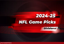 Divisional Round Picks