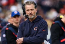 NFL news roundup: Falcons interview former Bears HC Matt Eberflus for DC vacancy                          Jan 18, 2025