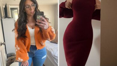 33 Trendy Pieces Of Clothing That Are Also Affordable So You Can Try Out Something New Without Breaking The Bank