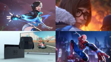 Ranking Marvel Rivals’ Heroes, Spotting Details In The New Mario Kart, And More Notes For The Week