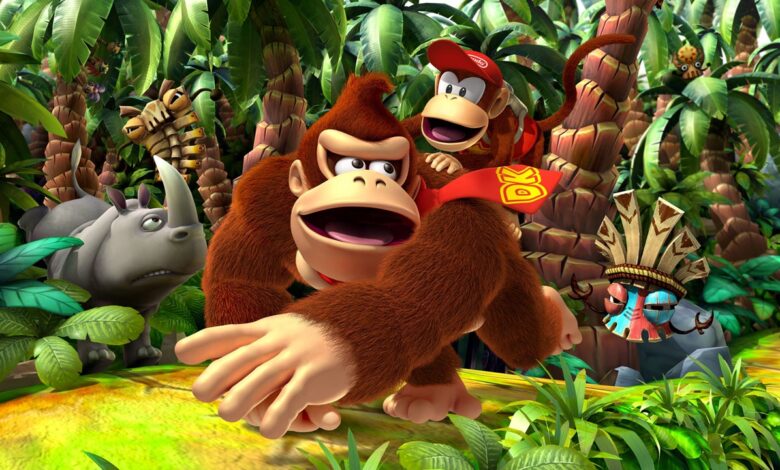 Daily Deals: Donkey Kong Country Returns HD, Meta Quest 3S, PS5 Disc Drive, and More