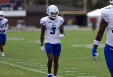 2025 NFL Draft Prospect Interview: John Wester Jr., CB, Fayetteville State