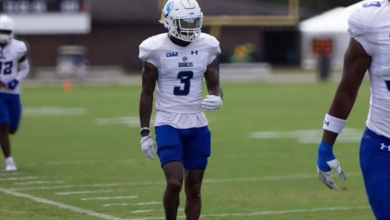 2025 NFL Draft Prospect Interview: John Wester Jr., CB, Fayetteville State