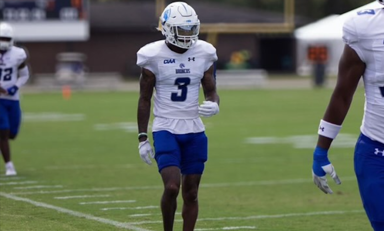 2025 NFL Draft Prospect Interview: John Wester Jr., CB, Fayetteville State