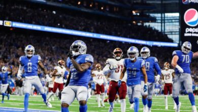 Commanders vs. Lions: Divisional Playoff Open Thread