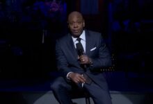 Dave Chappelle jokes he was too ‘ugly’ to be invited to Sean ‘Diddy’ Combs’ ‘freak-off’ parties in ‘SNL’ monologue