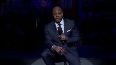 Dave Chappelle jokes he was too ‘ugly’ to be invited to Sean ‘Diddy’ Combs’ ‘freak-off’ parties in ‘SNL’ monologue