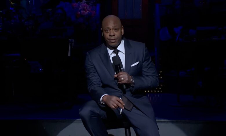 Dave Chappelle jokes he was too ‘ugly’ to be invited to Sean ‘Diddy’ Combs’ ‘freak-off’ parties in ‘SNL’ monologue